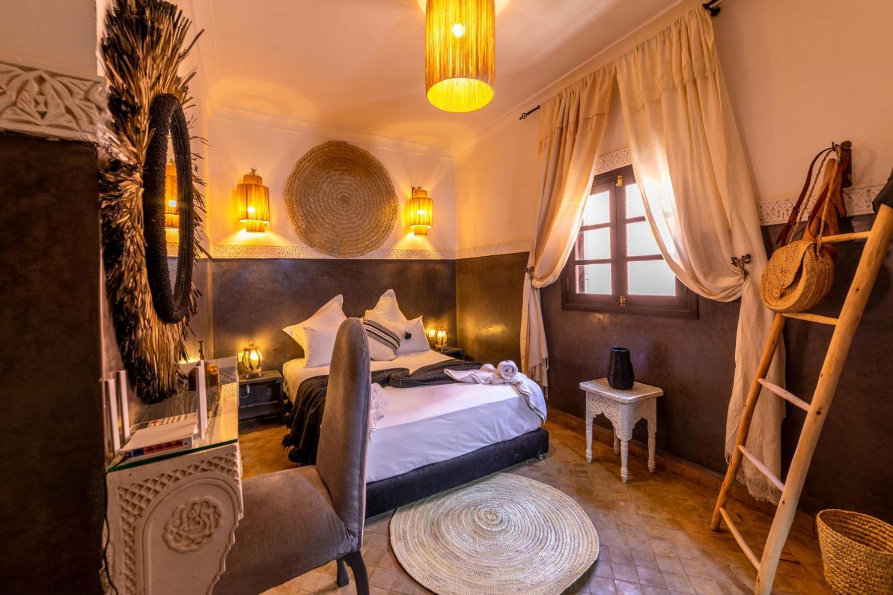 Riad 7 Saints Marrakesh Exterior photo
