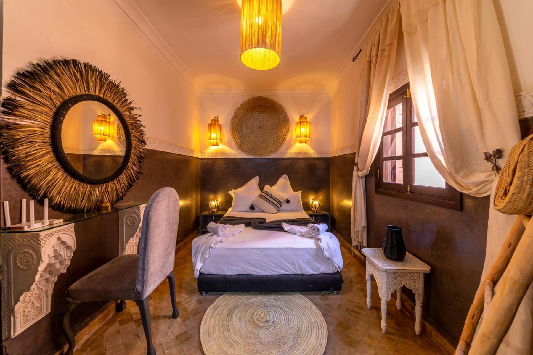 Riad 7 Saints Marrakesh Exterior photo